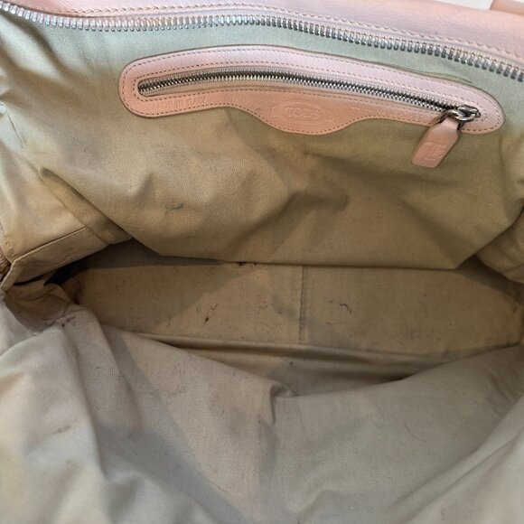 Tod's Light Pink Purse - Picture 10 of 11